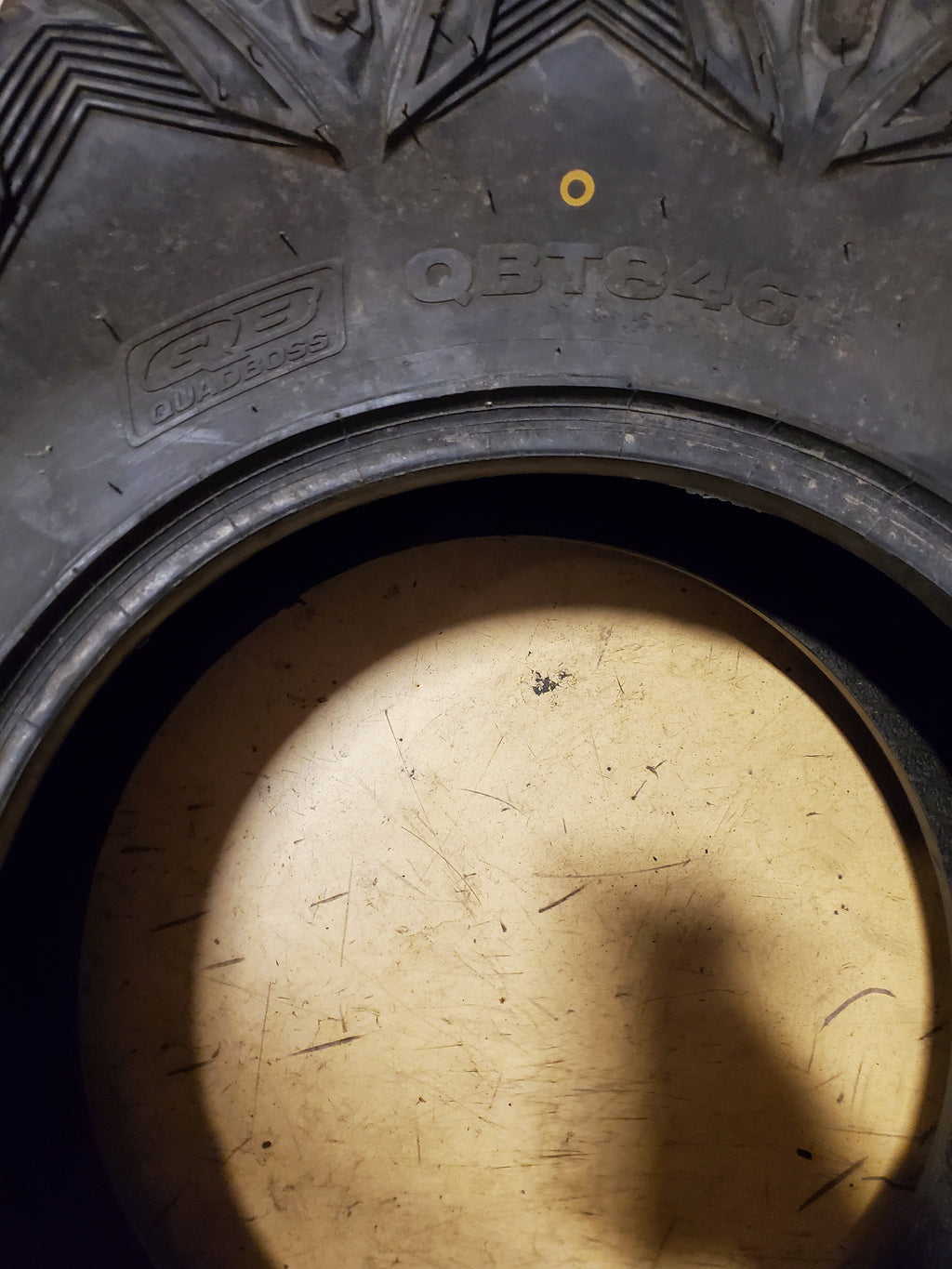 QUADBOSS QBT846 BSW  32 10 15 67M 8PLY ATV/UTV TIRE P3045321015
