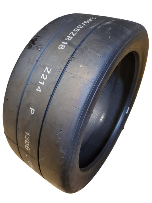 HANKOOK VENTUS Z214 BSW P 245 35 18 COMPETITION TIRE 1033771