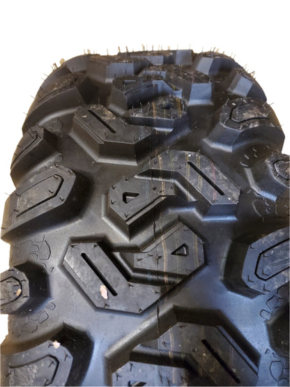 KENDA MASTODON HT K3201 BSW 28 10.00 14 8PLY ATV/UTV TIRE 0832011402D1