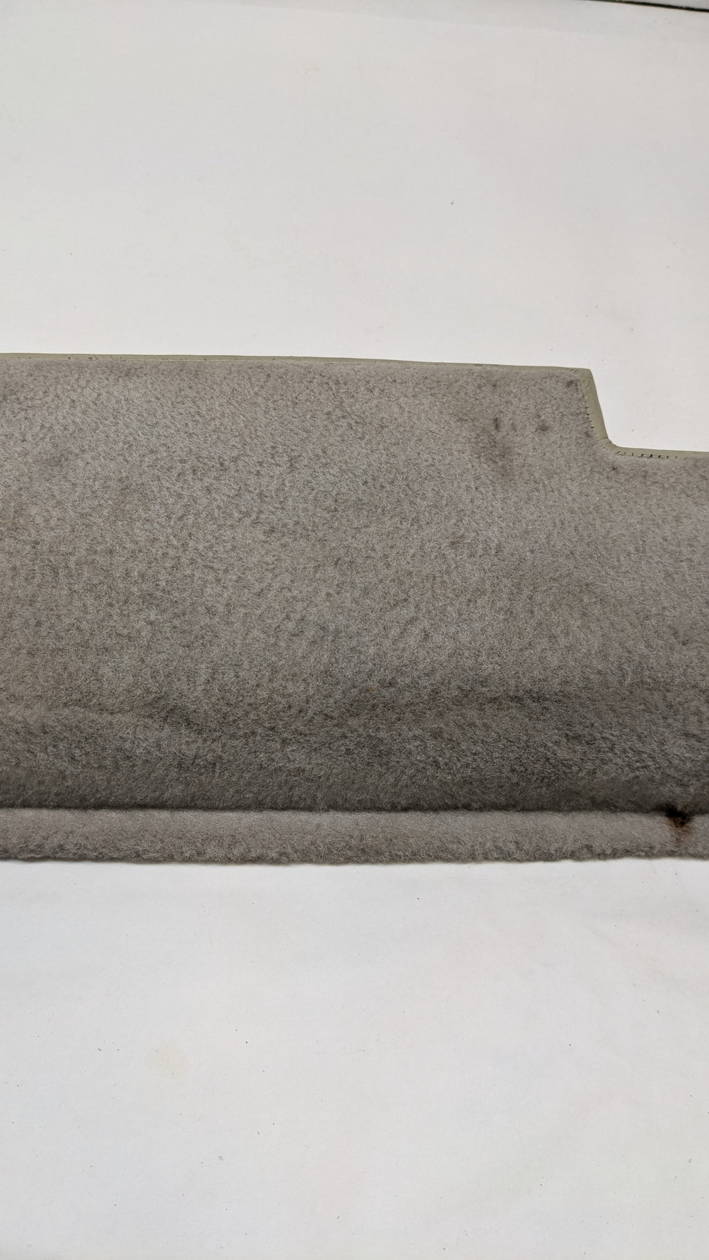 USED PORSCHE CARRERA 911 DRIVER DOOR PANEL POCKET LID STORAGE 911 555 444 00