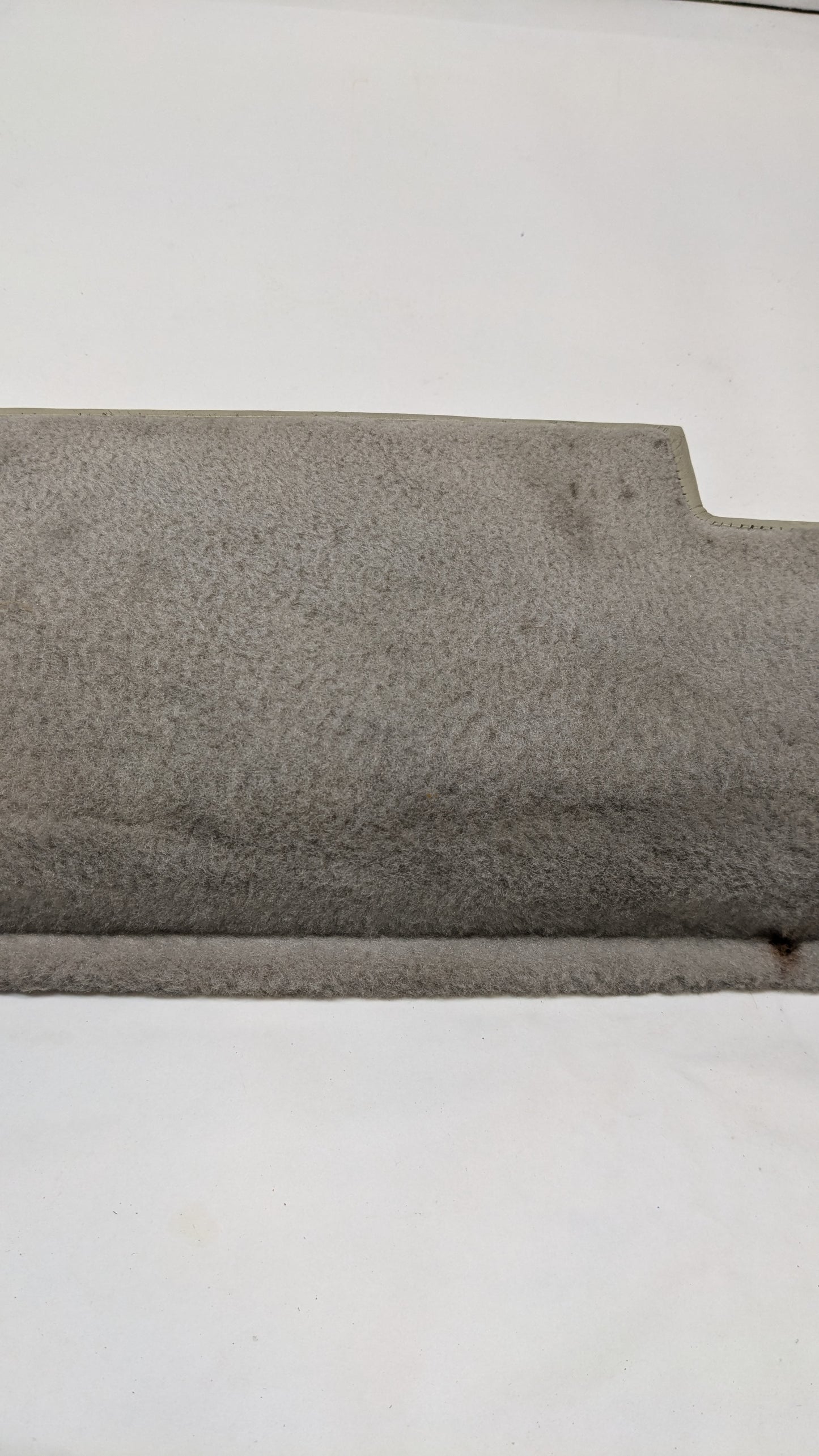 USED PORSCHE CARRERA 911 DRIVER DOOR PANEL POCKET LID STORAGE 911 555 444 00