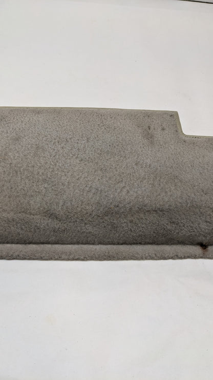 USED PORSCHE CARRERA 911 DRIVER DOOR PANEL POCKET LID STORAGE 911 555 444 00