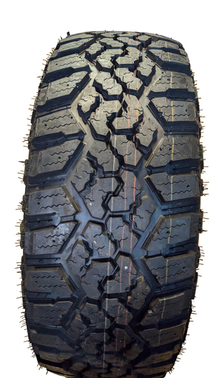 KANATI TRAIL HOG BSW LT 315 70 17 121/118Q 10PLY ALL TERRAIN TIRE LTG1731570E