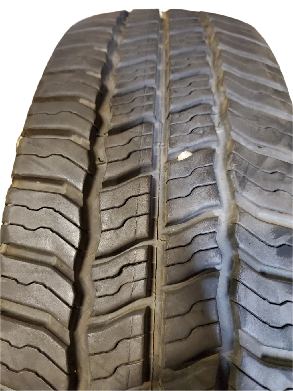 2 USED MICHELIN AGILIS CROSS CLIMATE LT 225 75 16 115/112R 10PLY TIRE 72022