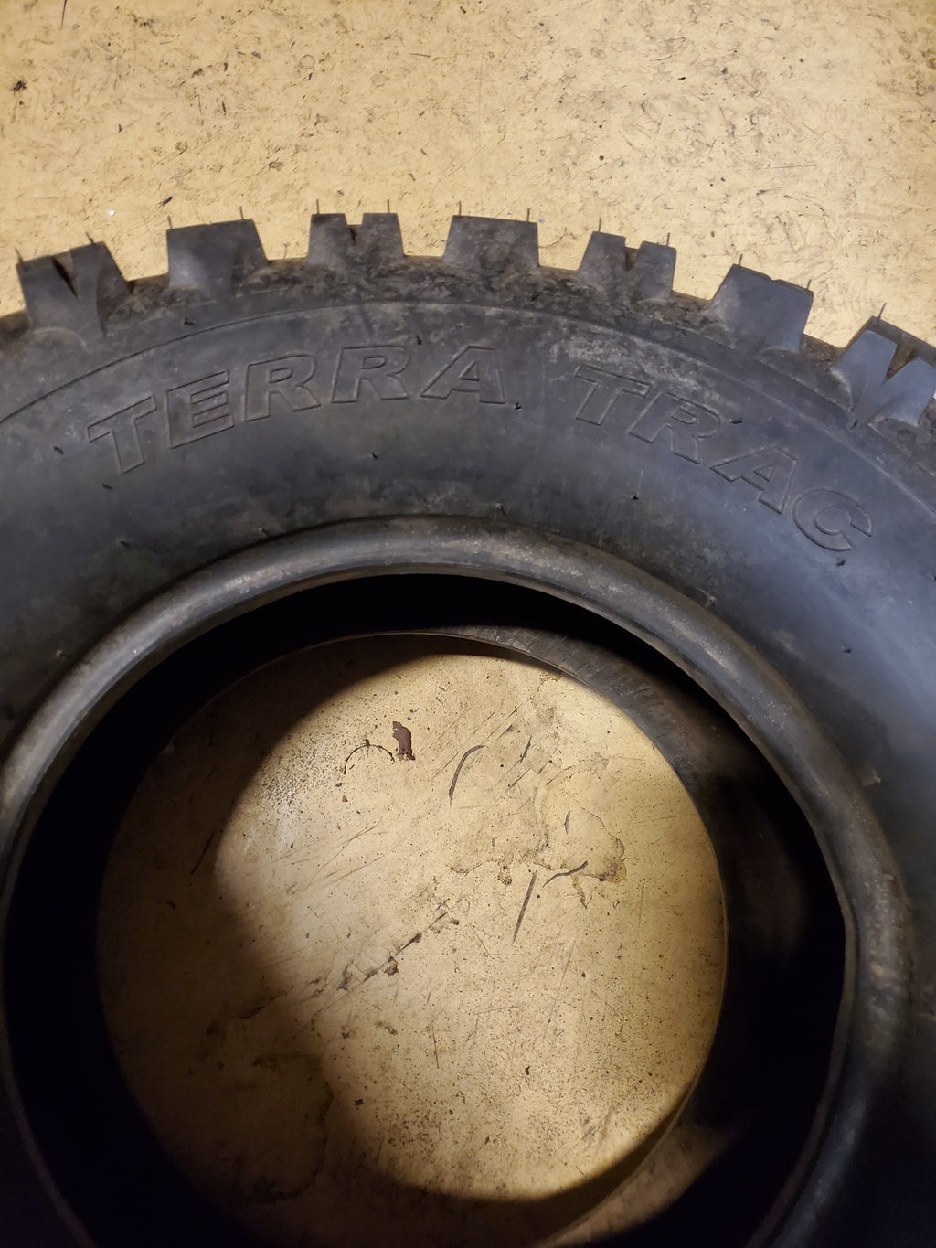 KENDA K502 TERRA TRAC BSW 26 12 12 4PLY LAWN TIRE 26124KTTI