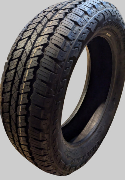 BRIDGESTONE DUELER A/T RH-S BSW P 255 55 20 107S SL ALL TERRAIN TIRE 012357