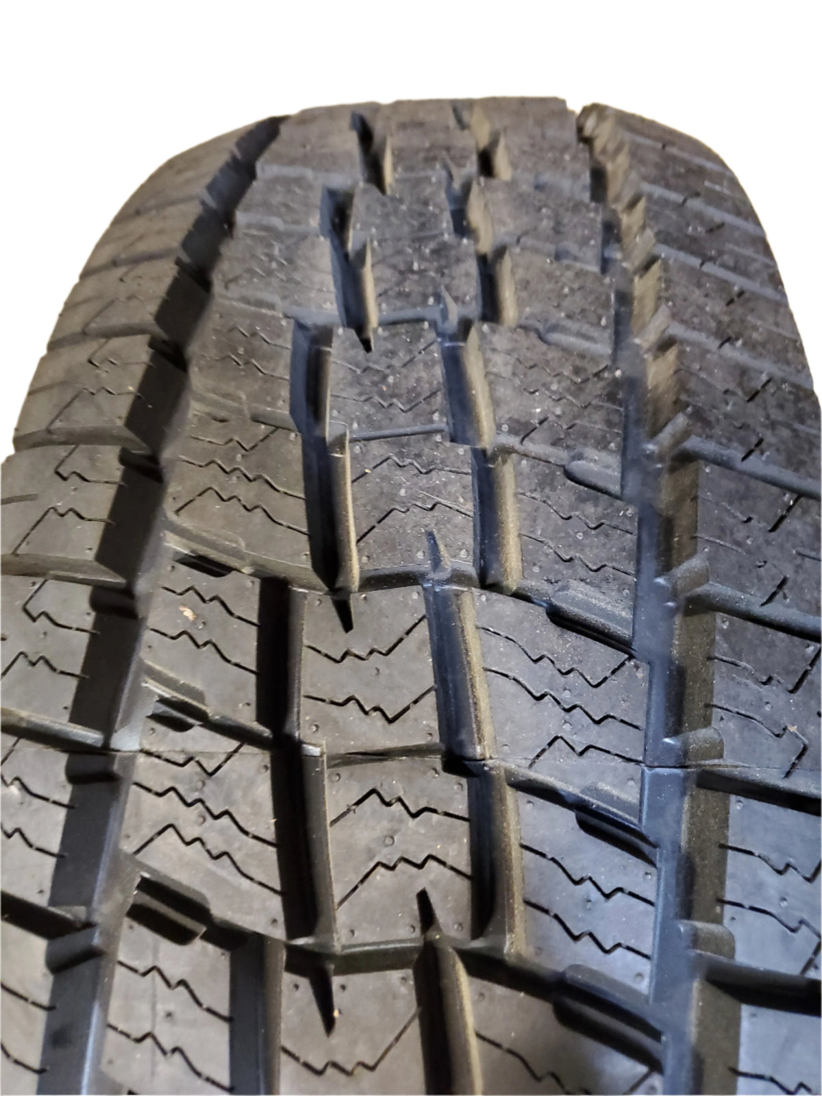2 LEXANI TERRAIN BEAST AT BSW LT 31 10.5 15 109S 6PLY ALL TERRAIN TIRE LXSTAT1510500