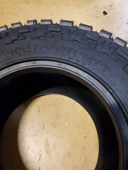KENDA KLEVER M/T2 KR629 BSW LT 35 12.5 17 121R 10PLY MUD TIRE 629001