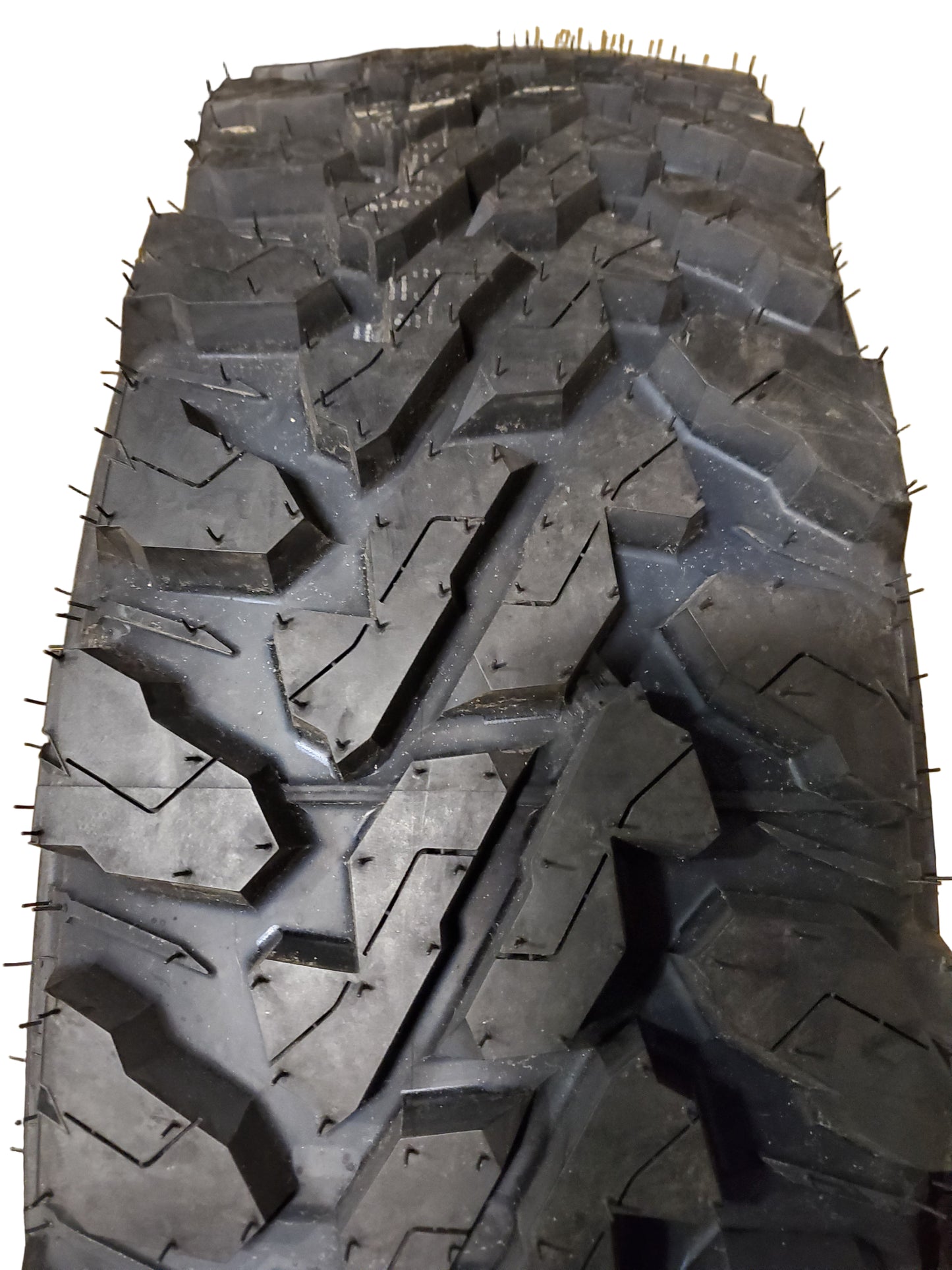 2 YOKOHAMA GEOLANDAR M/T G003 BSW LT 225 75 16 115/112Q 10PLY MUD TIRE 110133313
