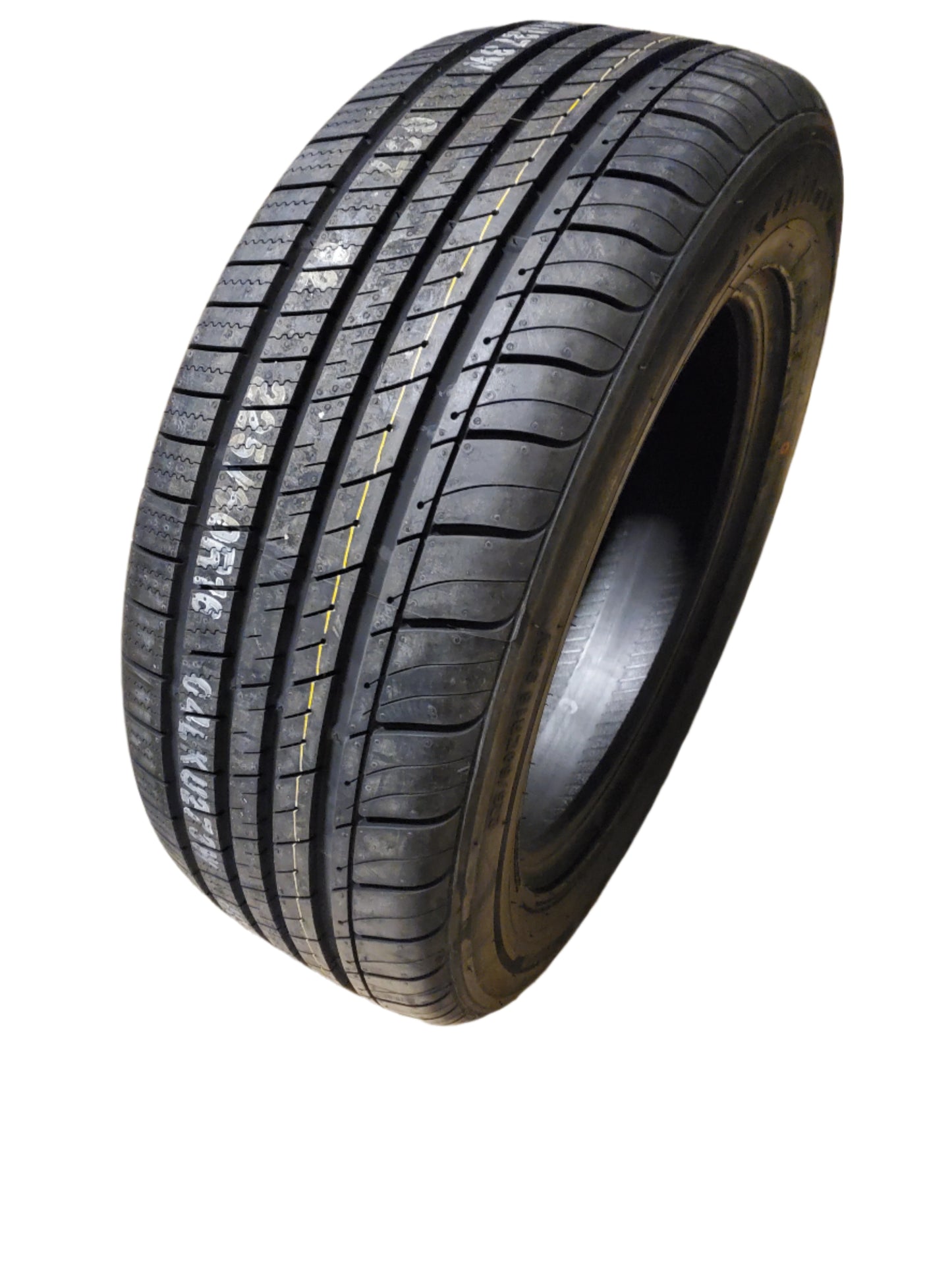 KUMHO ECSTA LX PLATINUM KU27 BSW P 225 60 16 98W ALL SEASON TIRE 2104583