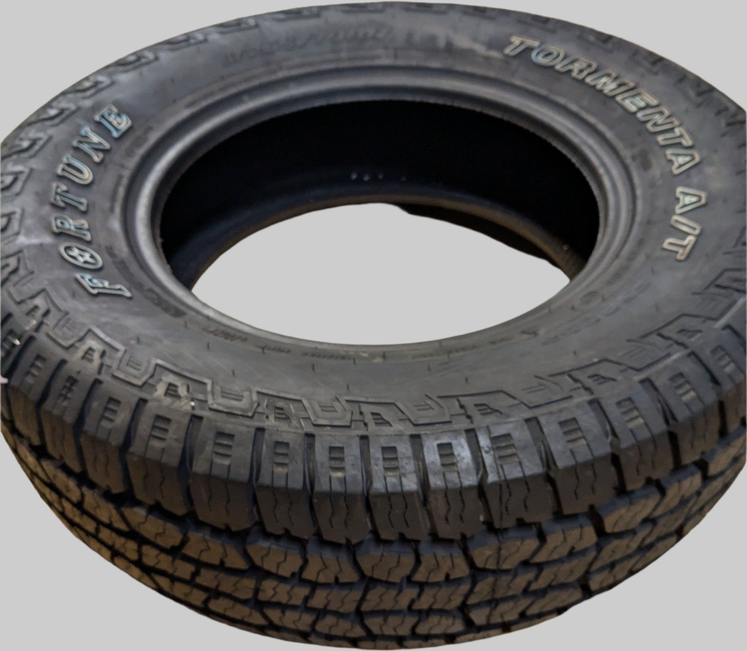 FORTUNE TORMENTA A/T FSR308 OWL LT 265 70 17 121/118S LRE 10PLY 9265030205