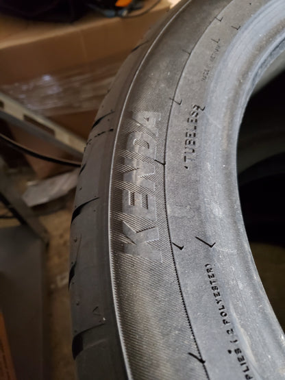 KENDA VEZDA UHP MAX SUMMER KR20A BSW P 295 40 18 103W RACING TIRE 20AX06