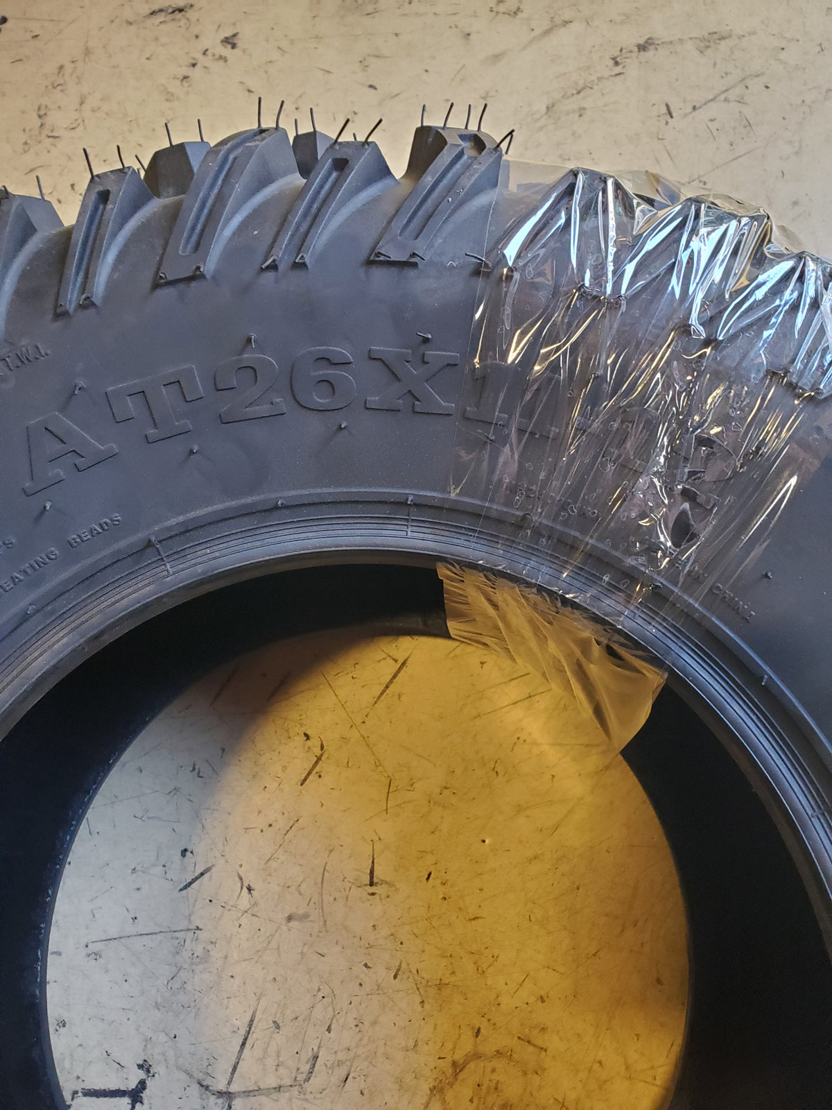 FORERUNNER TRS BSW AT 26 11 12 55F 6PLY ATV/UTV TIRE FRT261112