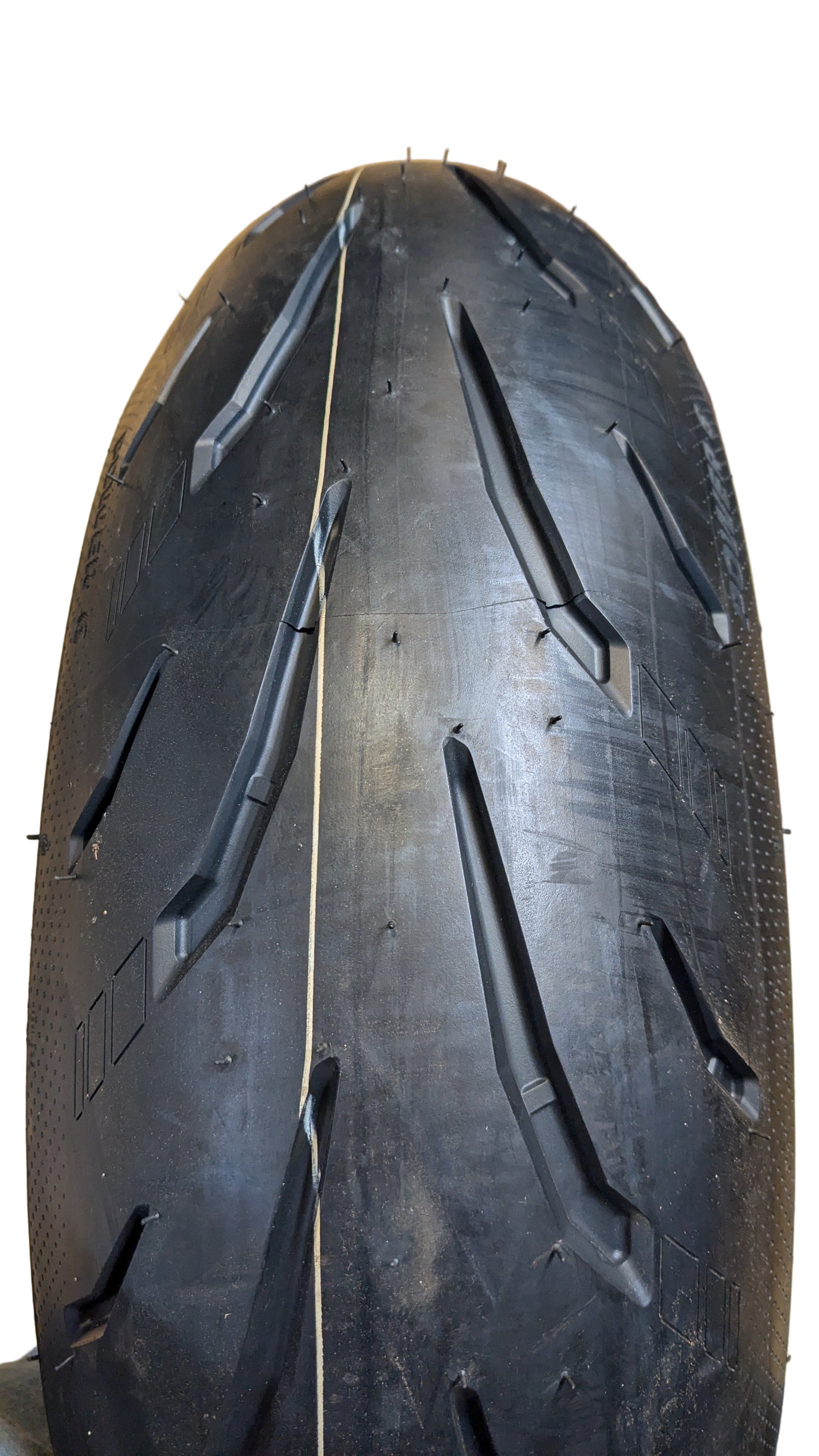 MICHELIN POWER 6 BSW P 190 50 17 73W REAR MOTORCYCLE TIRE 59965