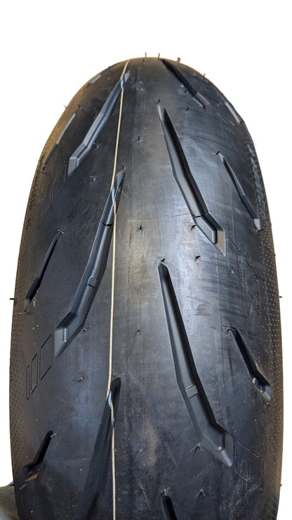 MICHELIN POWER 6 BSW P 190 50 17 73W REAR MOTORCYCLE TIRE 59965