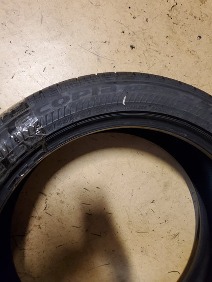 4 BRIDGESTONE ECOPIA H/L 422 PLUS RFT BSW P 255 45 20 101V ALL SEASON TIRE 008815