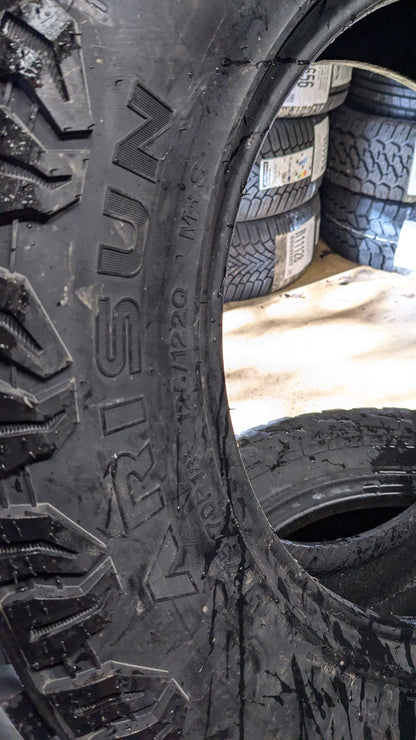 ARISUN ARESTA RT ZG07 RRL LT 275 70 18 125/122Q 10PLY RUGGED TERRAIN TIRE TH42386