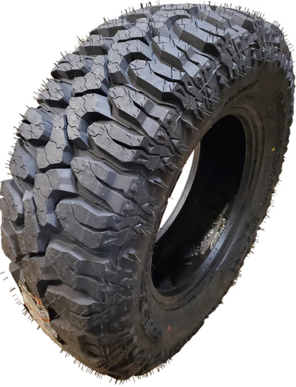 MILESTAR PATAGONIA M/T-02 BSW LT 265 70 17 123/120Q MUD TERRAIN TIRE 22810024