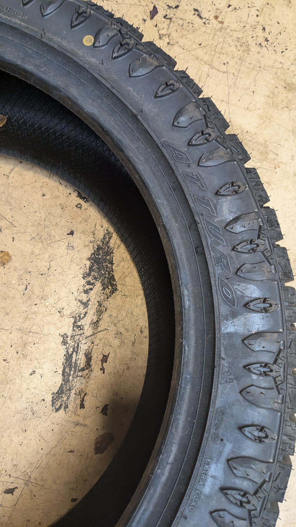2 ATTURO TRAIL BLADE ATS BSW P 285 45 22 114H XL ALL TERRAIN TIRE TBASHDLR4PA