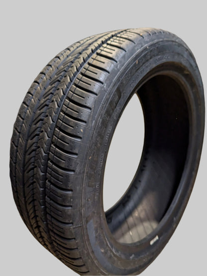 MICHELIN PILOT SPORT ALL SEASON 4 P 255 45 19 104Y XL ALL SEASON TIRE 17344