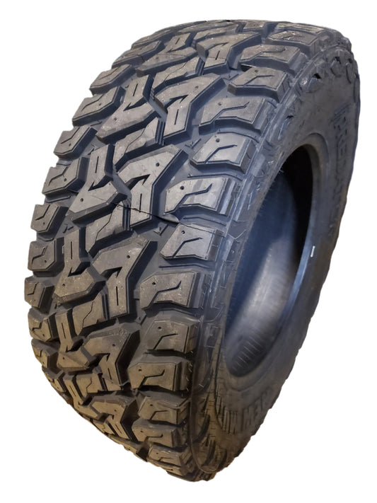 PREDATOR NEW MUTANT X-RT BSW LT 37 13.5 20 128Q 12PLY ALL TERRAIN TIRE PRXRT38