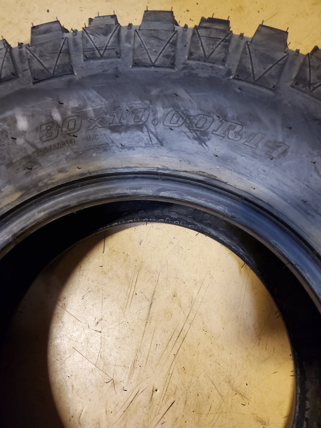 FALCON RIDGE COUGAR BSW 30 10 14 77J 8PLY ATV/UTV TIRE 8010062