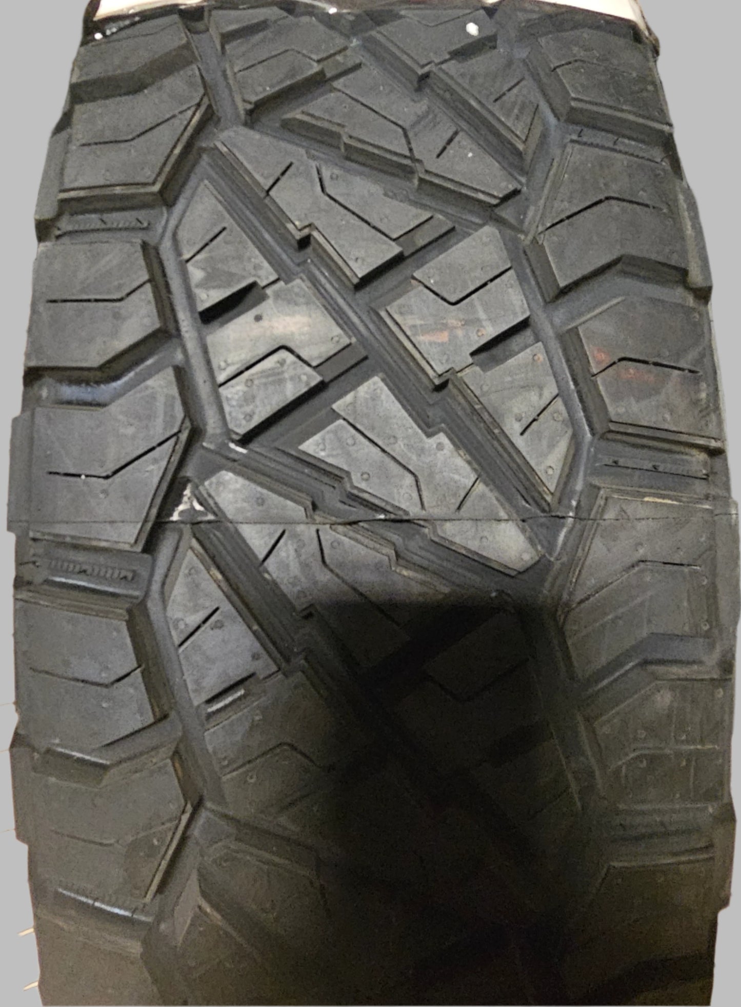 2 NITTO RIDGE GRAPPLER P 265 70 17 115T  SL ALL SEASON TIRES 217940