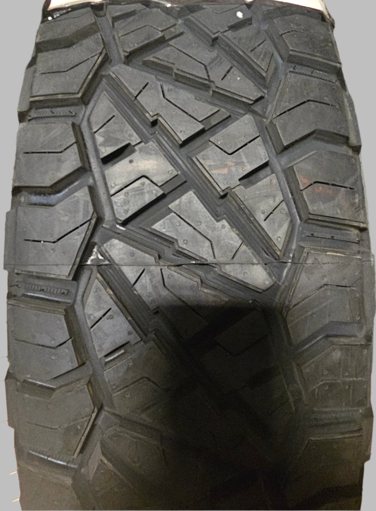 2 NITTO RIDGE GRAPPLER P 265 70 17 115T  SL ALL SEASON TIRES 217940