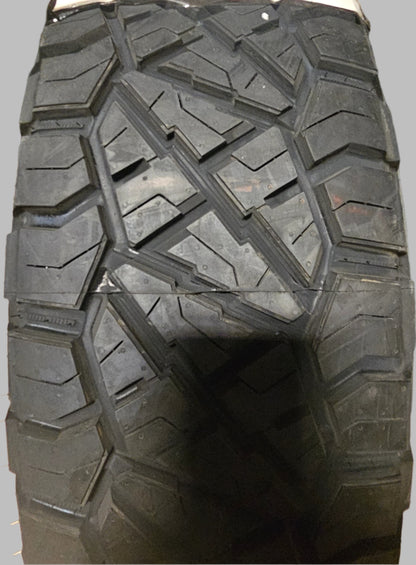 2 NITTO RIDGE GRAPPLER P 265 70 17 115T  SL ALL SEASON TIRES 217940