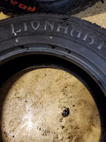 USED 13.5/32" LIONHART LIONCLAW HT LT 275 65 20 126/123S 10PLY TIRE LHSTHT2065010
