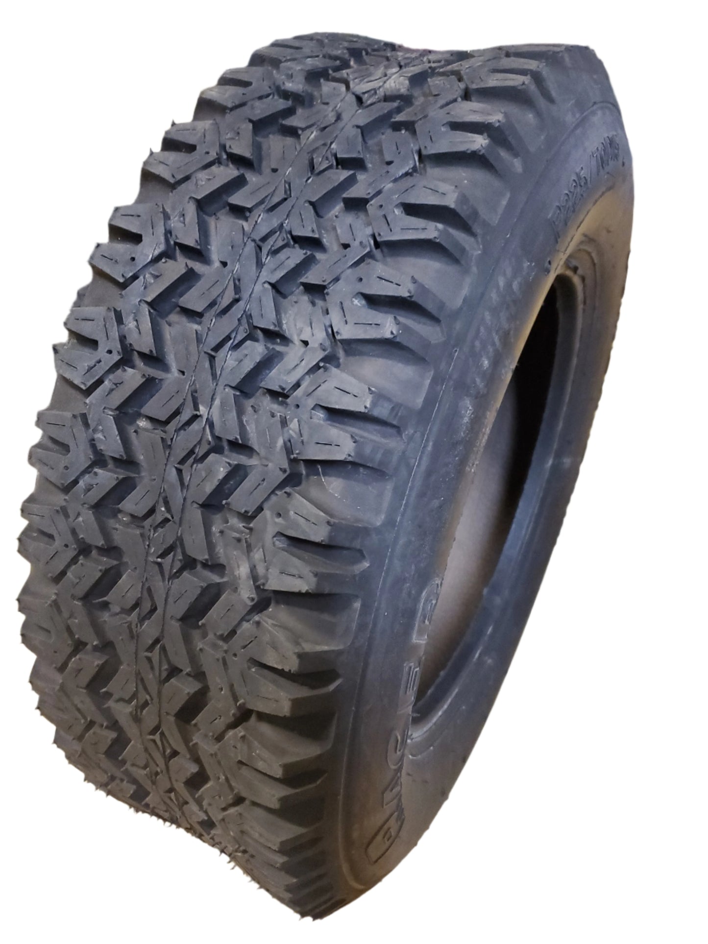 NOS AMERICAN RACER 705 BSW P 225 70 15 4PLY RACE TIRE TIRE PNL28