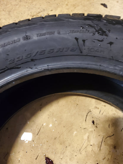 BFGOODRICH TRAIL-TERRAIN T/A BSW P 235 55 18 104H XL ALL SEASON TIRE 07789