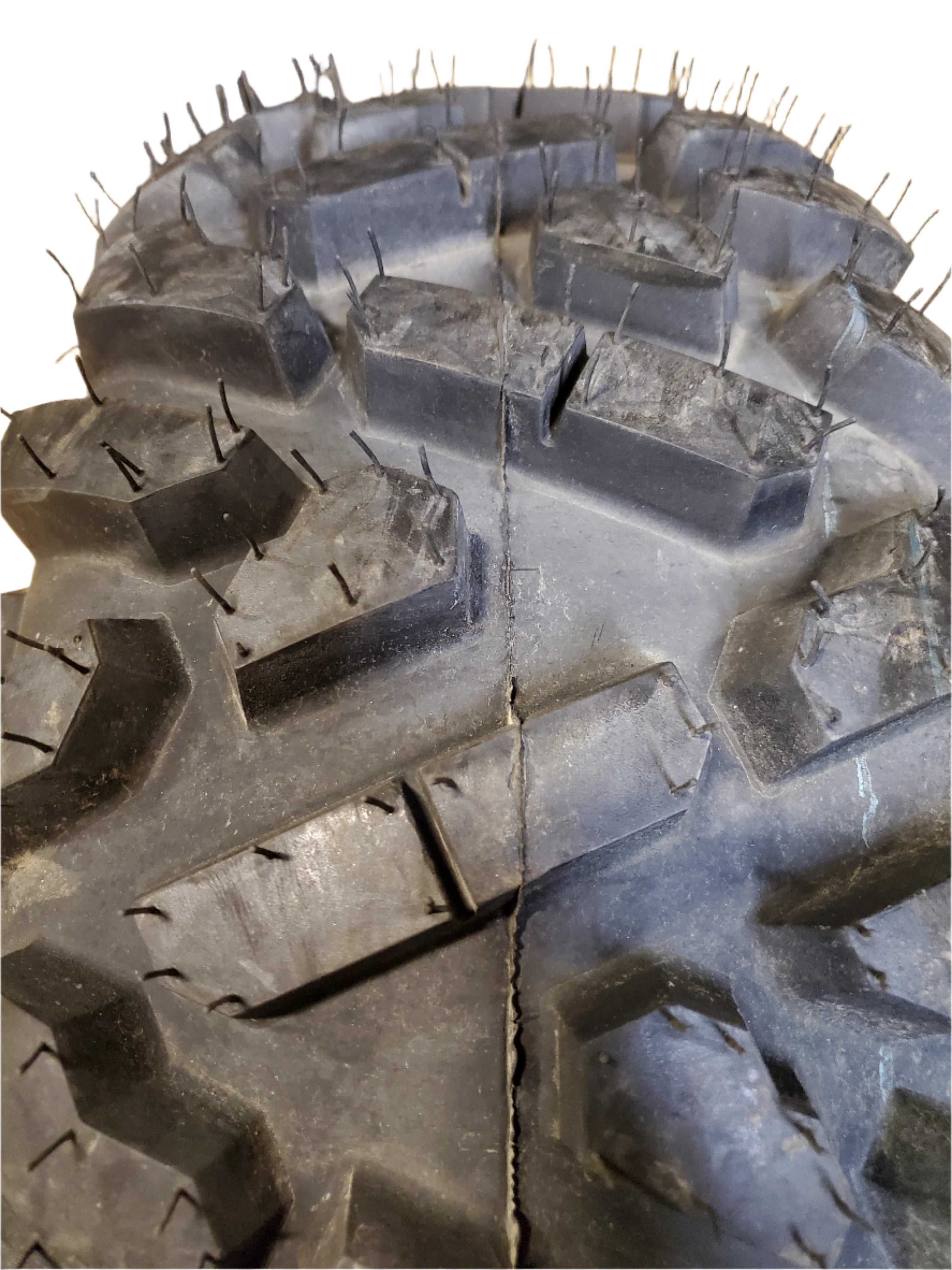 NOS MOOSE SWITCHBACK BSW AT 27 9 14 6PLY ATV/UTV TIRE 03201273