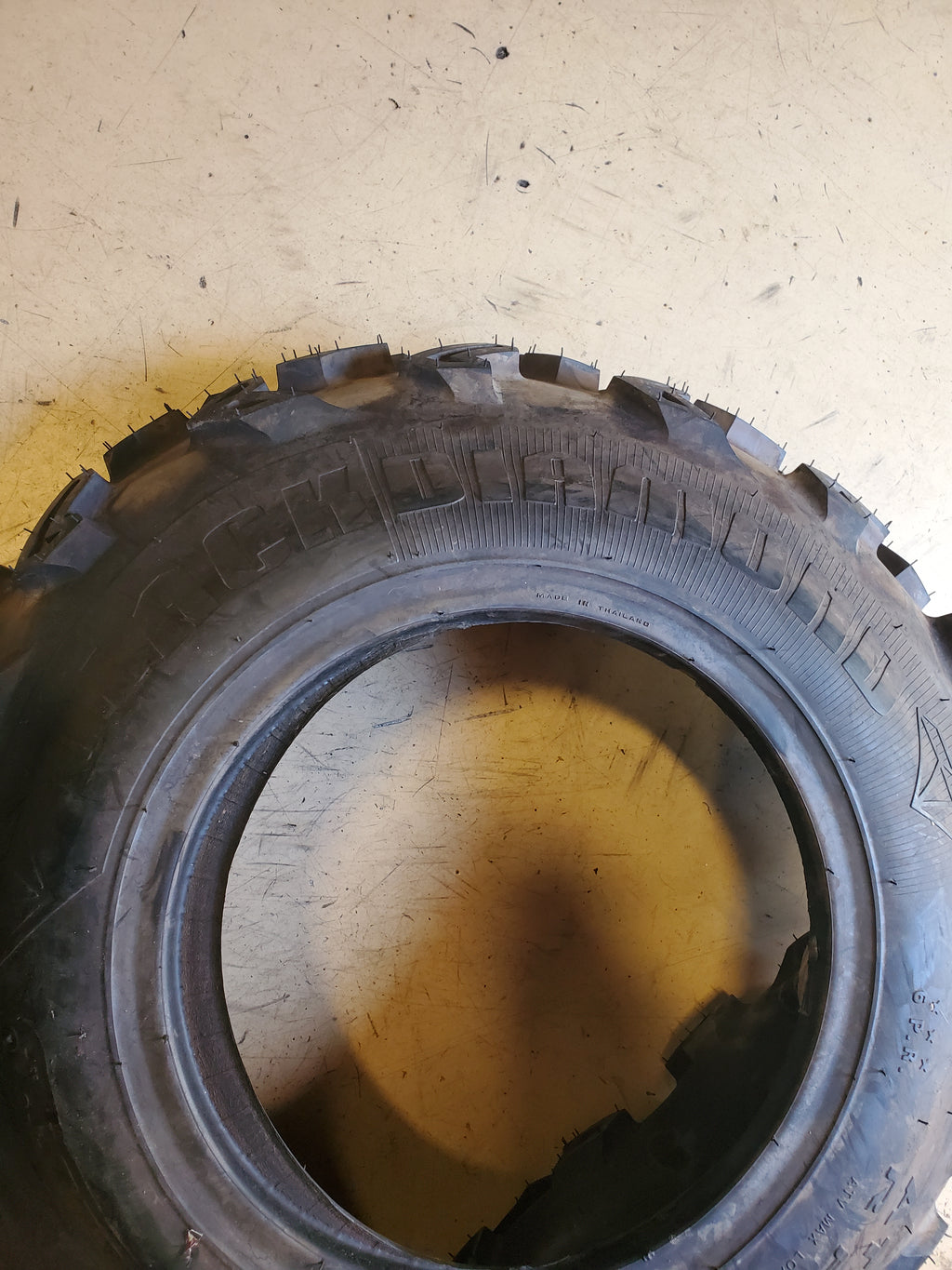 OCELOT BLACK DIAMOND BSW AT 24 10 11 6PLY ATV/UTV TIRE 748T3731140