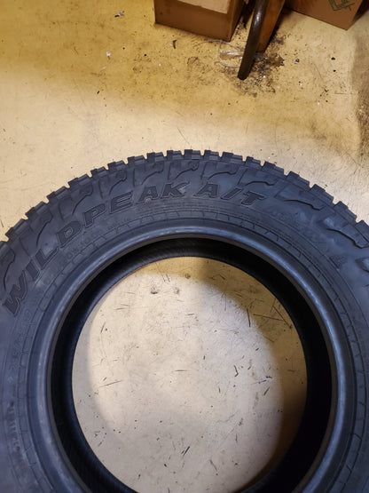 FALKEN WILDPEAK A/T3W BSW P 245 65 17 111T XL ALL TERRAIN TIRE 28034768