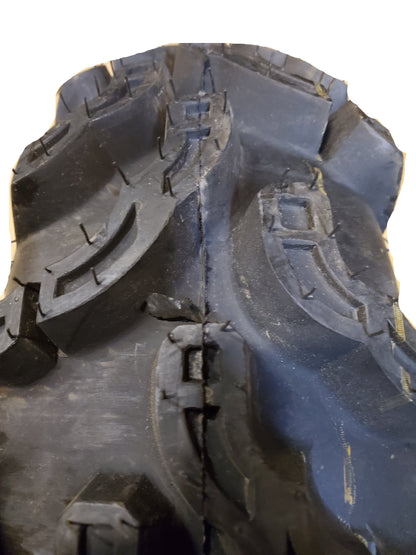 NOS POWER KING MUDCAT BSW 25 8 12 45F 6PLY ATV/UTV TIRE PKMC25812