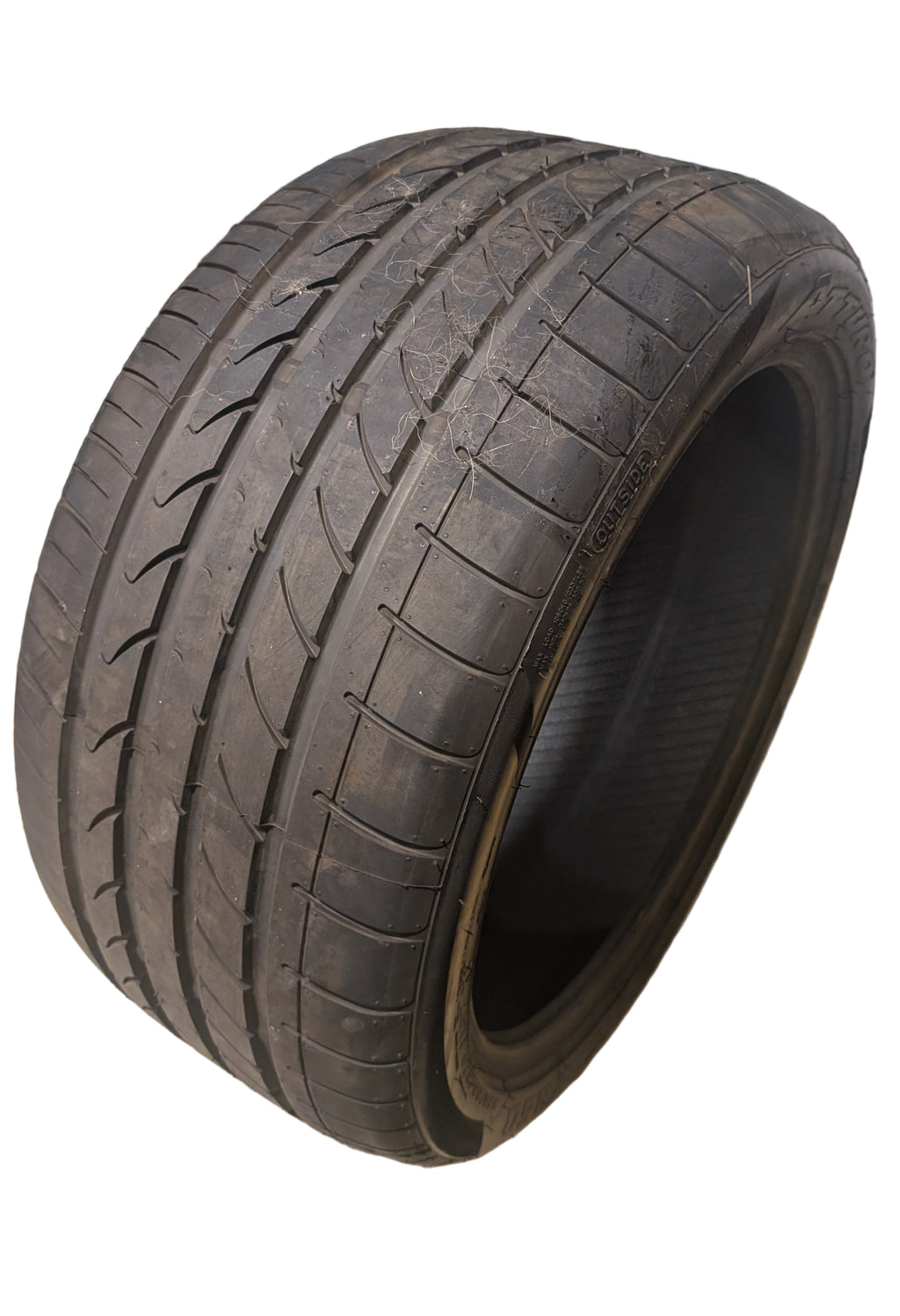 2 ATTURO AZ850 BSW P 315 35 20 110Y XL UHP TIRE AZ850A7KM0AFE