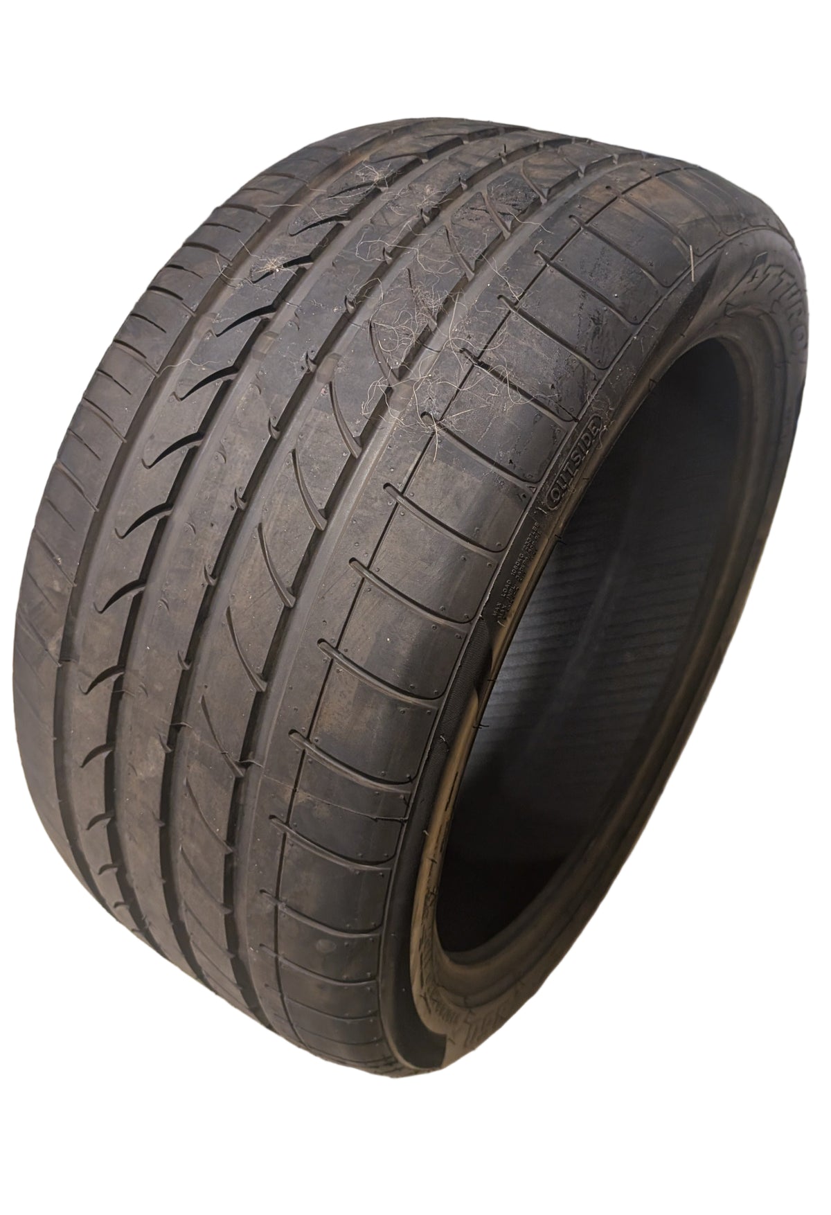 2 ATTURO AZ850 BSW P 315 35 20 110Y XL UHP TIRE AZ850A7KM0AFE