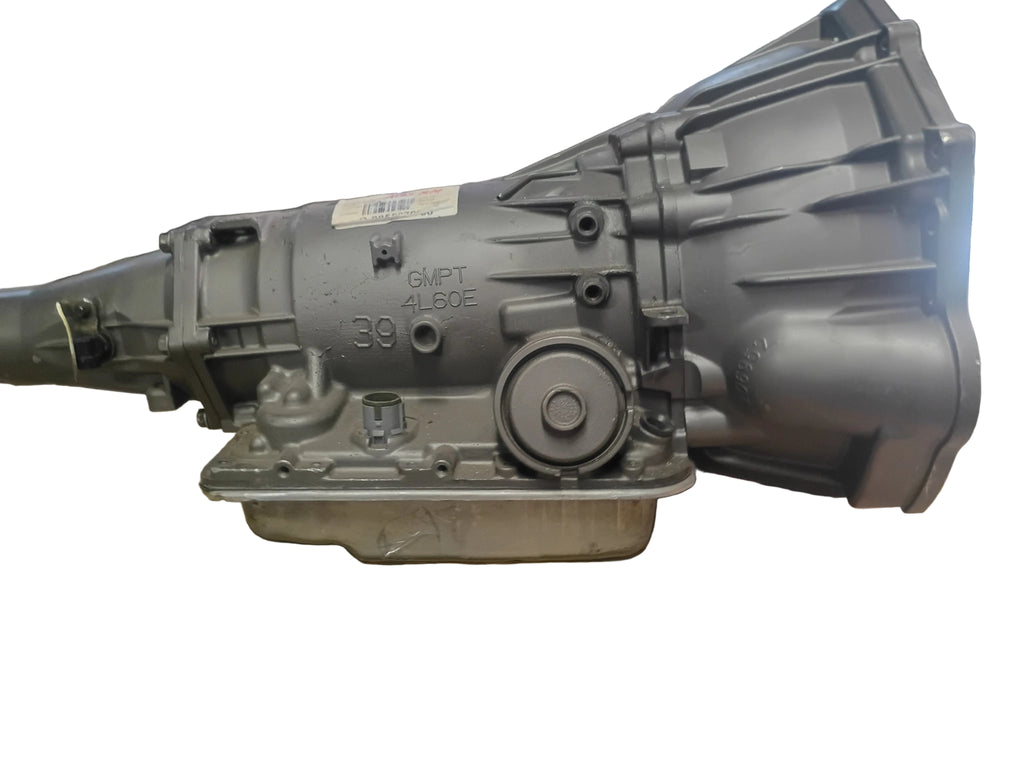 REMANUFACTURED GM 4 SPEED 4L60E AUTOMATIC TRANSMISSION 00-06 V8 CHEVY SMALL BLOCK GEN III/IV LS GAS RWD