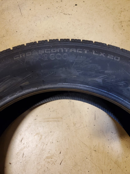 CONTINENTAL CROSSCONTACT LX20 BSW P 255 55 20 107H ALL SEASON TIRE 15571080000