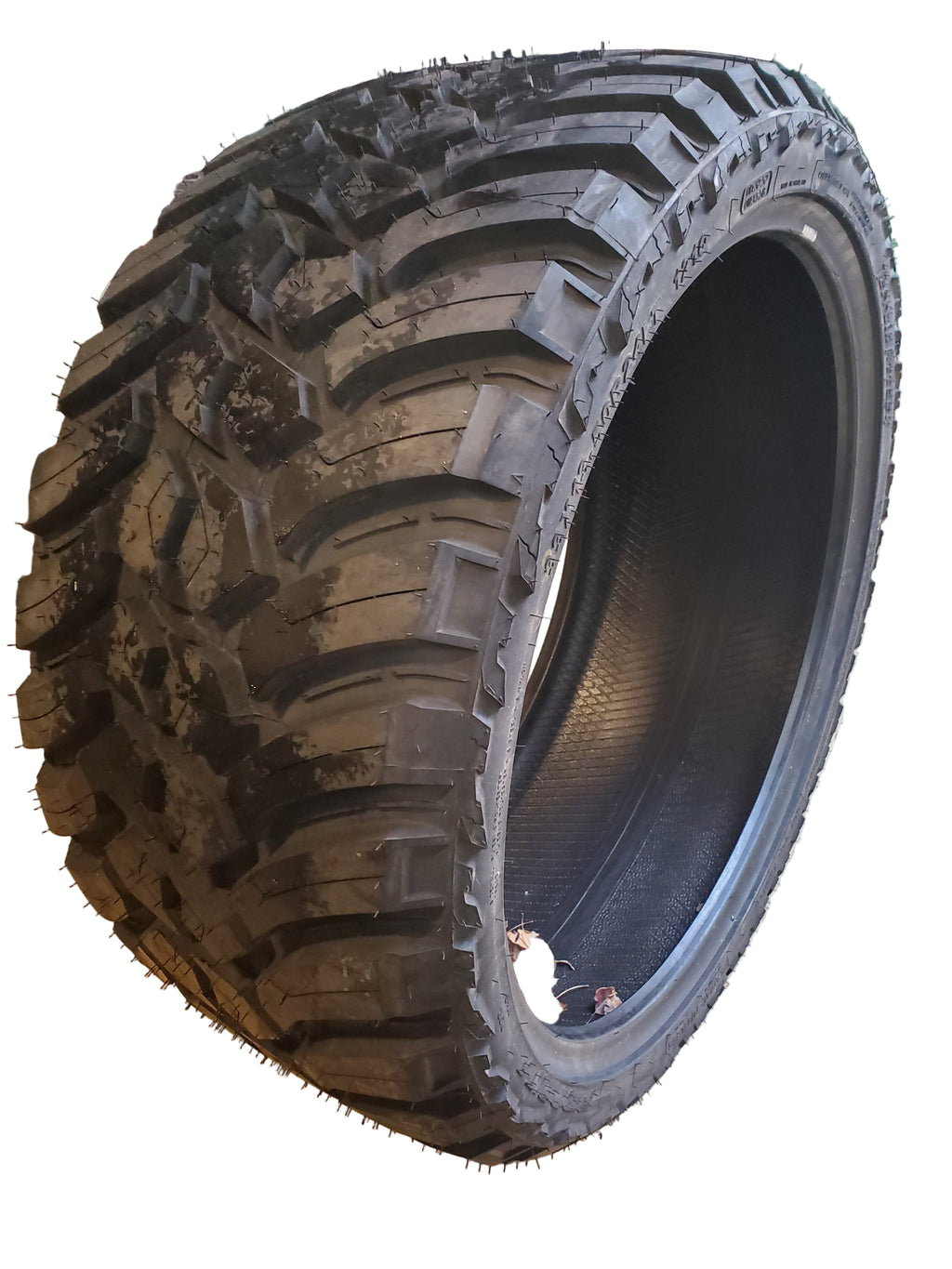 AMP TERRAIN ATTACK M/T A LT 33 13.5 24 121Q 12PLY MUD TIRE 33135024AMPCM2F