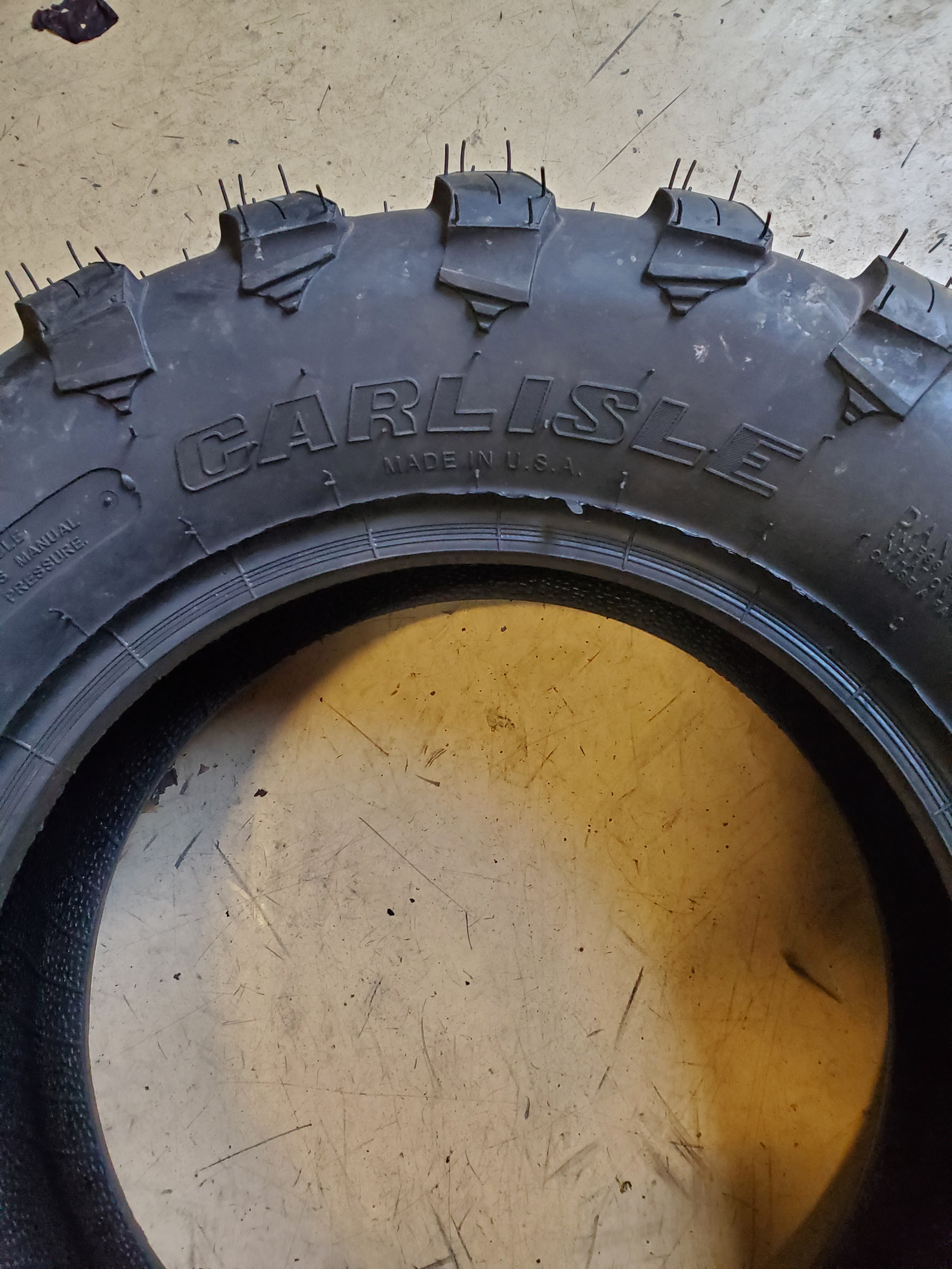 NOS CARLISLE TERRATHON BSW AT 26 8 14 44F ATV/UTV TIRE 560487