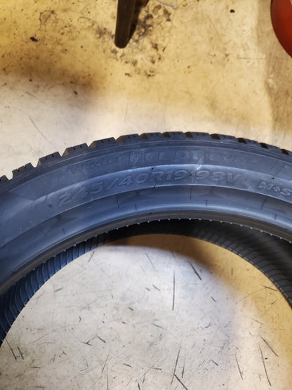 HANKOOK WINTER I CEPT EVO3 BSW P 245 40 19 98V XL WINTER TIRE 1026314