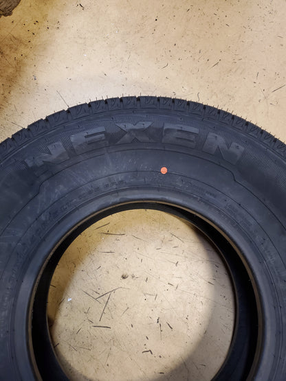 NEXEN ROADIAN HTX RH5 BSW LT 31 10.50 15 109S 6PLY HIGHWAY TIRE 14007NXK