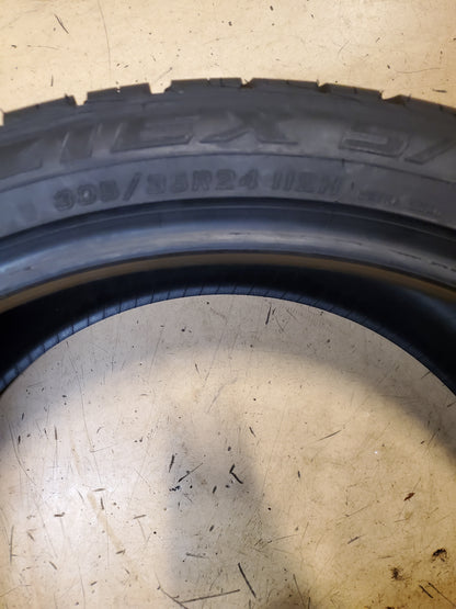 NOS FALKEN ZIEX S/TZ 05 BSW P 305 35 24 112H XL ALL SEASON TIRE 28051402