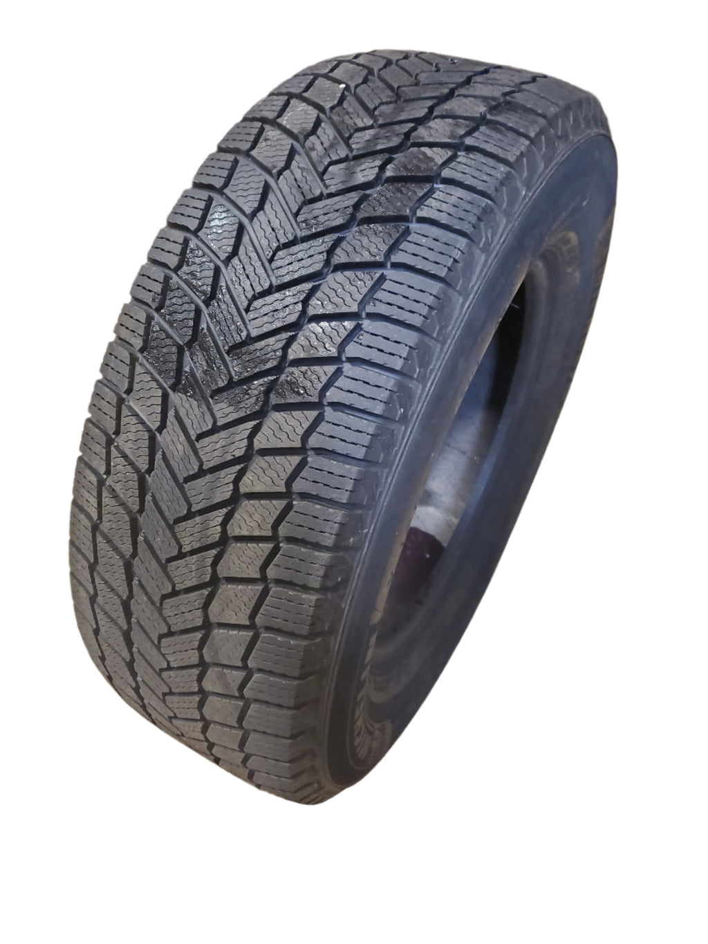 2 MICHELIN X-ICE SNOW SUV BSW P 265 65 17 112T WINTER TIRE 12406