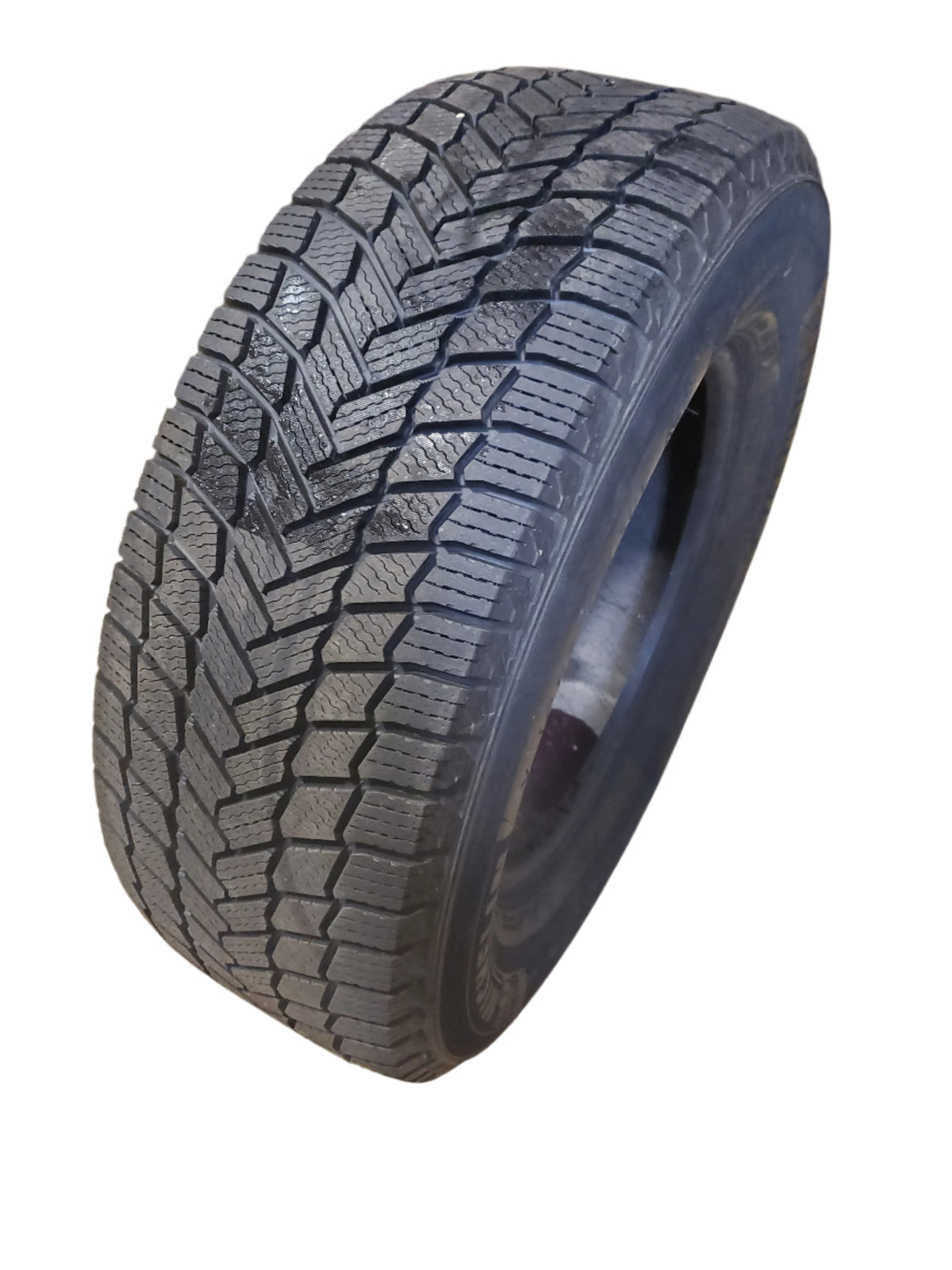 2 MICHELIN X-ICE SNOW SUV BSW P 265 65 17 112T WINTER TIRE 12406