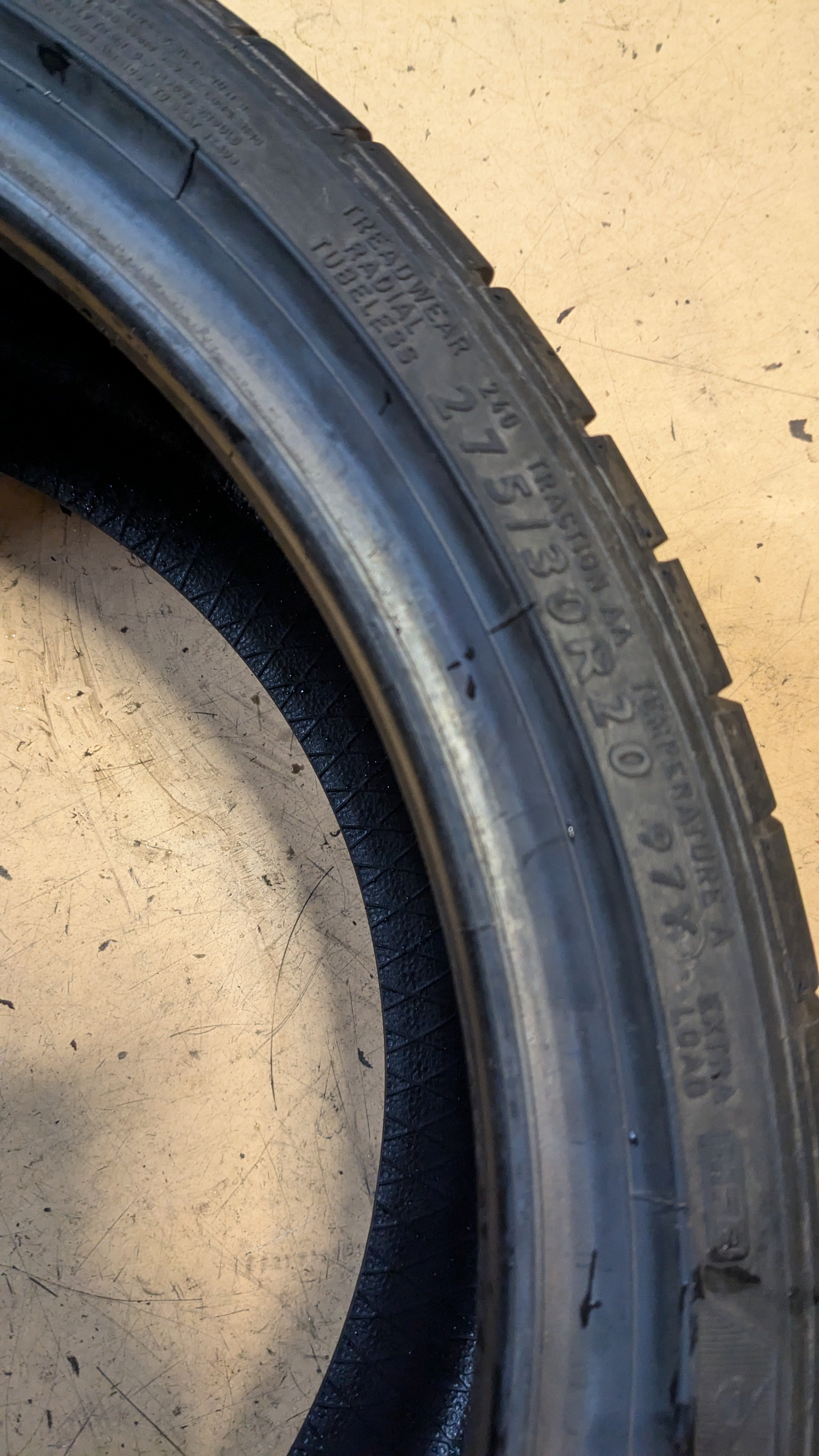 DUNLOP SP SPORT MAXX GT ROF BSW P 275 30 20 97Y XL UHP TIRE 265027406