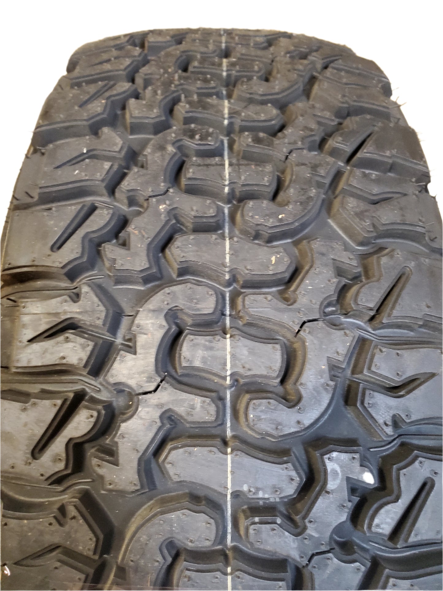 ACCELERA OMIKRON C/T BSW LT 275 65 18 119/116Q 8PLY ALL TERRAIN TIRE 1200060426