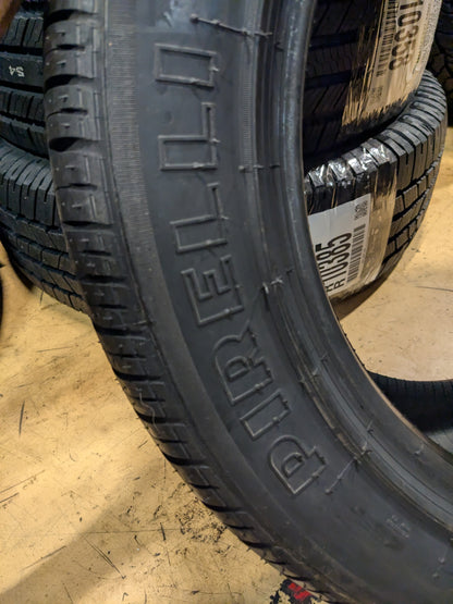 NOS PIRELLI P ZERO ROSSO ASIMMETRICO (N1) PORSCHE BSW P 275 45 19 108Y XL UHP TIRE 1688600